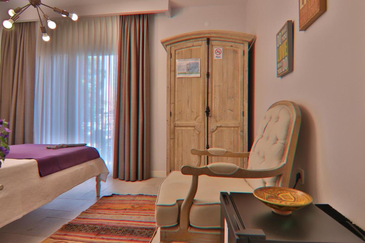 Alacaat Otel 阿拉恰特 外观 照片