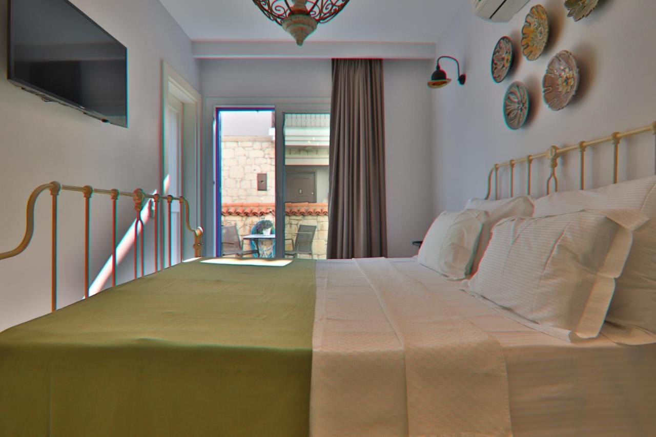 Alacaat Otel 阿拉恰特 外观 照片