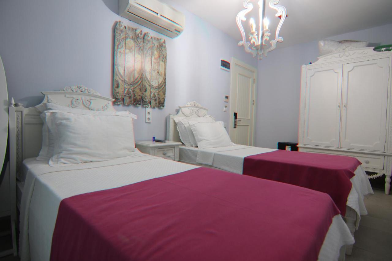 Alacaat Otel 阿拉恰特 外观 照片