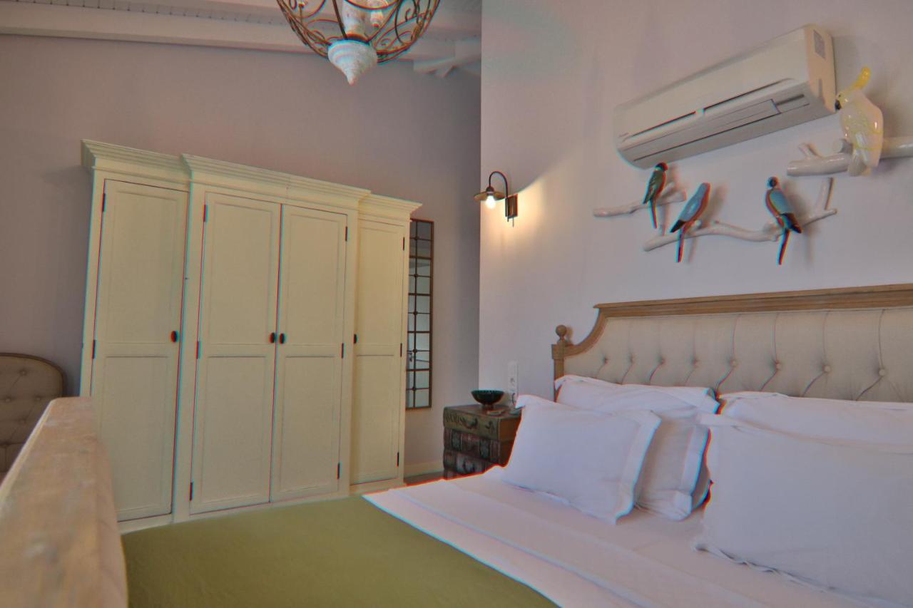Alacaat Otel 阿拉恰特 外观 照片