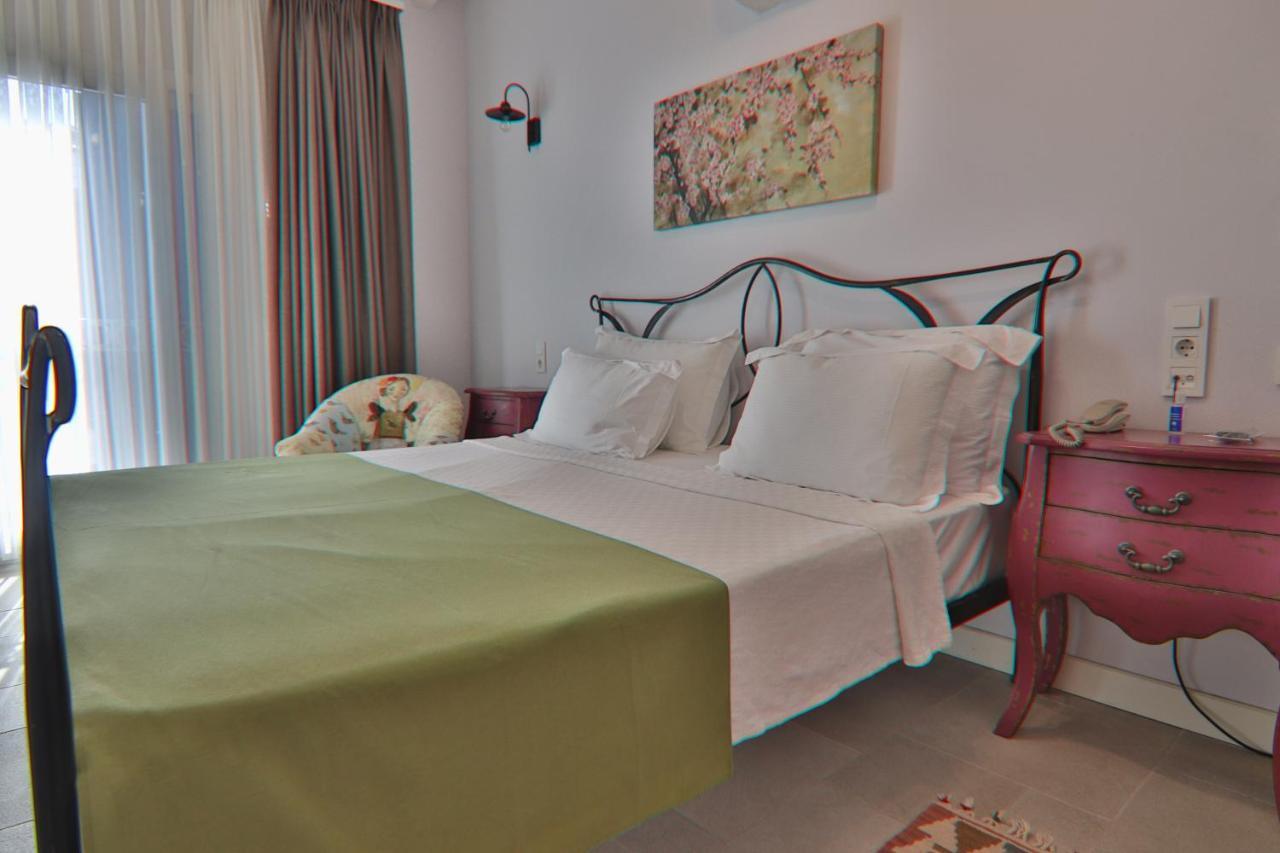 Alacaat Otel 阿拉恰特 外观 照片