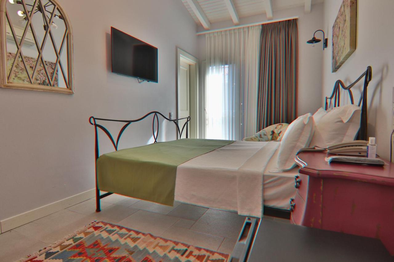 Alacaat Otel 阿拉恰特 外观 照片