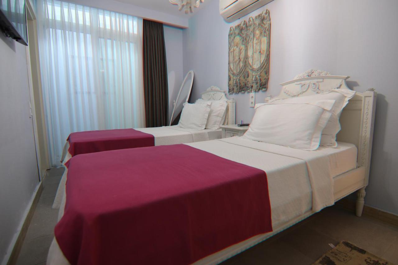Alacaat Otel 阿拉恰特 外观 照片