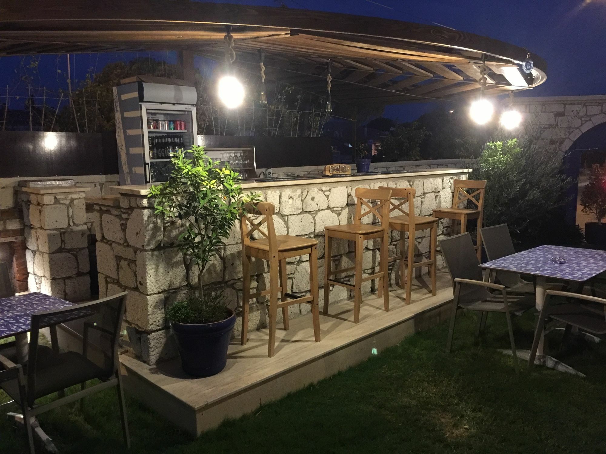 Alacaat Otel 阿拉恰特 外观 照片