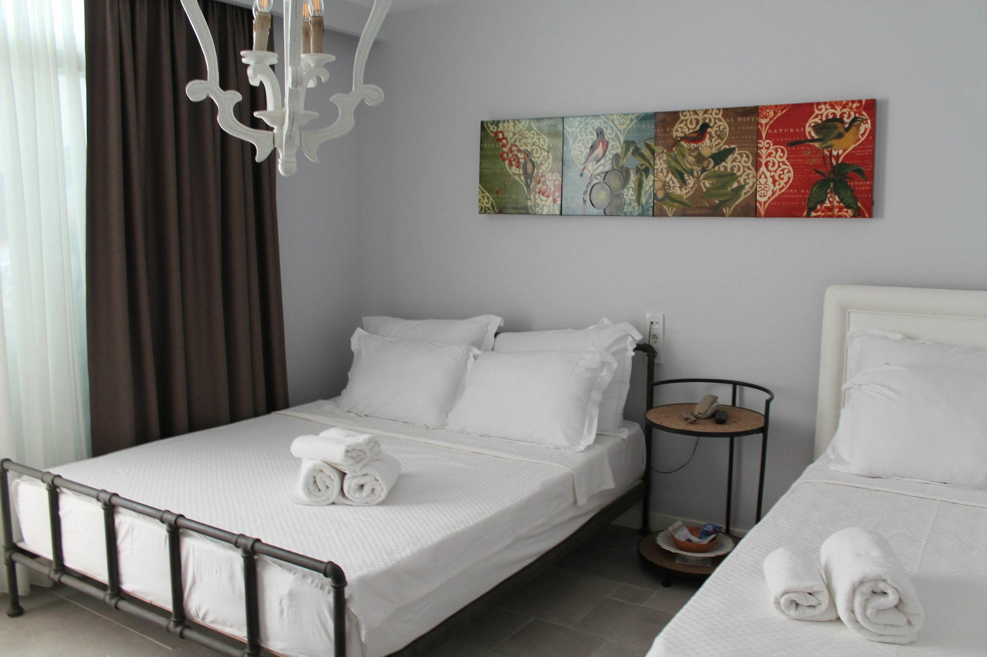 Alacaat Otel 阿拉恰特 外观 照片